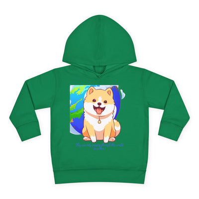 A52 Toddler Pullover Fleece Hoodie