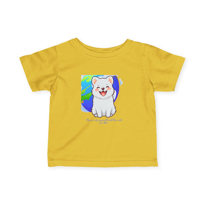 B63 Infant Fine Jersey Tee