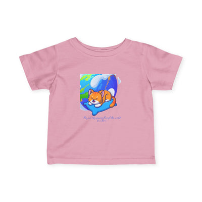 B65 Infant Fine Jersey Tee