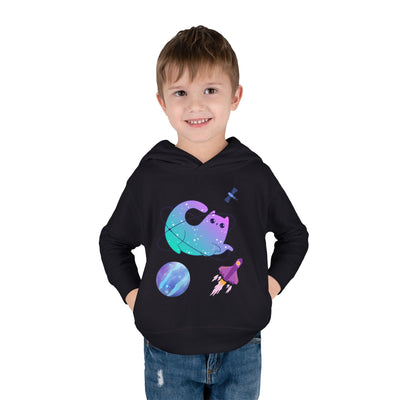 A30 Toddler Pullover Fleece Hoodie