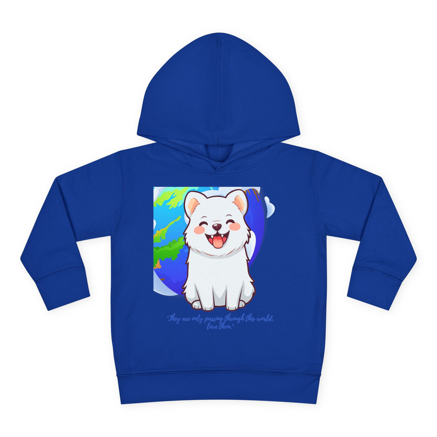 A53 Toddler Pullover Fleece Hoodie