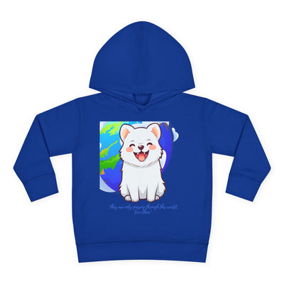 A53 Toddler Pullover Fleece Hoodie