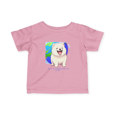 B61 Infant Fine Jersey Tee