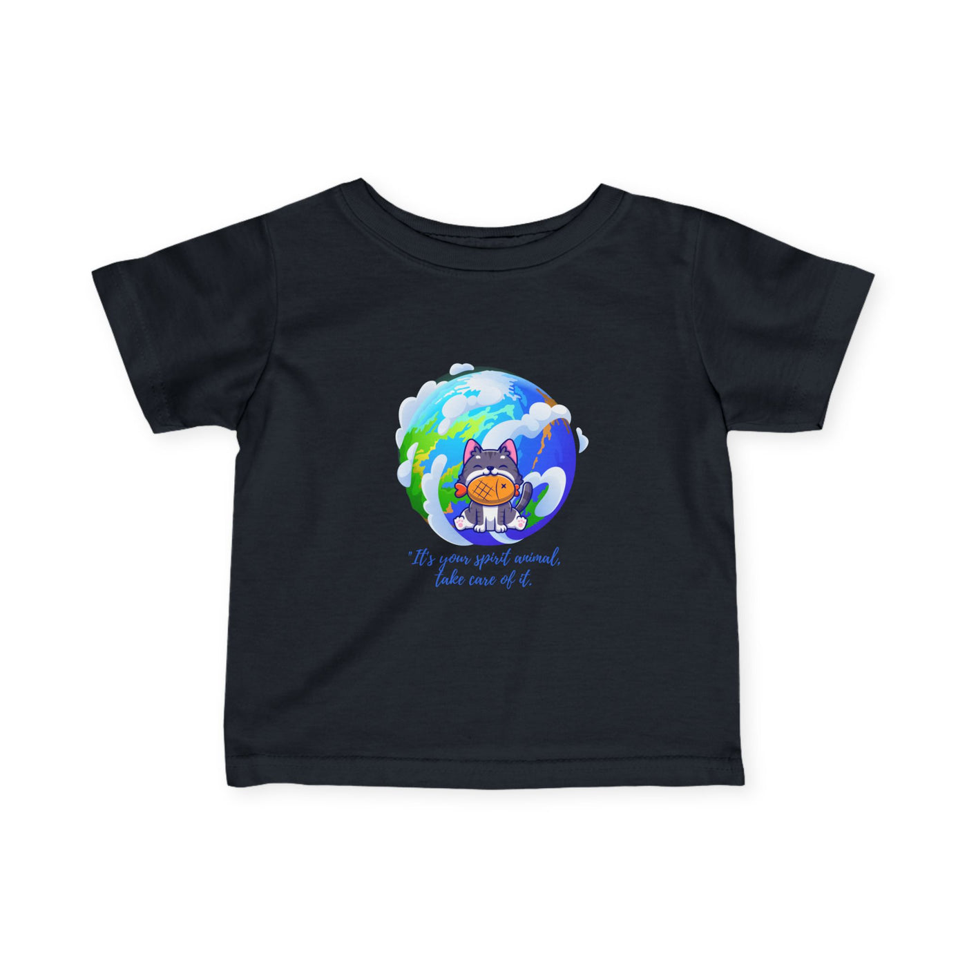 B81 Infant Fine Jersey Tee