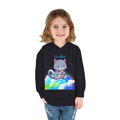 A59 Toddler Pullover Fleece Hoodie