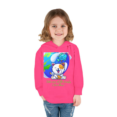 A58 Toddler Pullover Fleece Hoodie