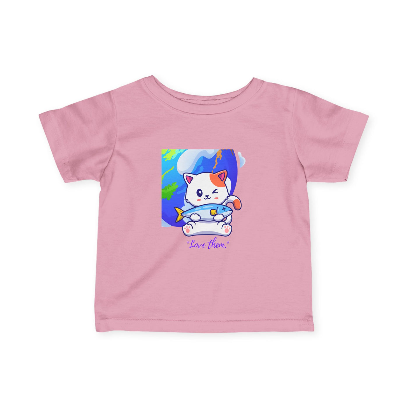 B74 Infant Fine Jersey Tee