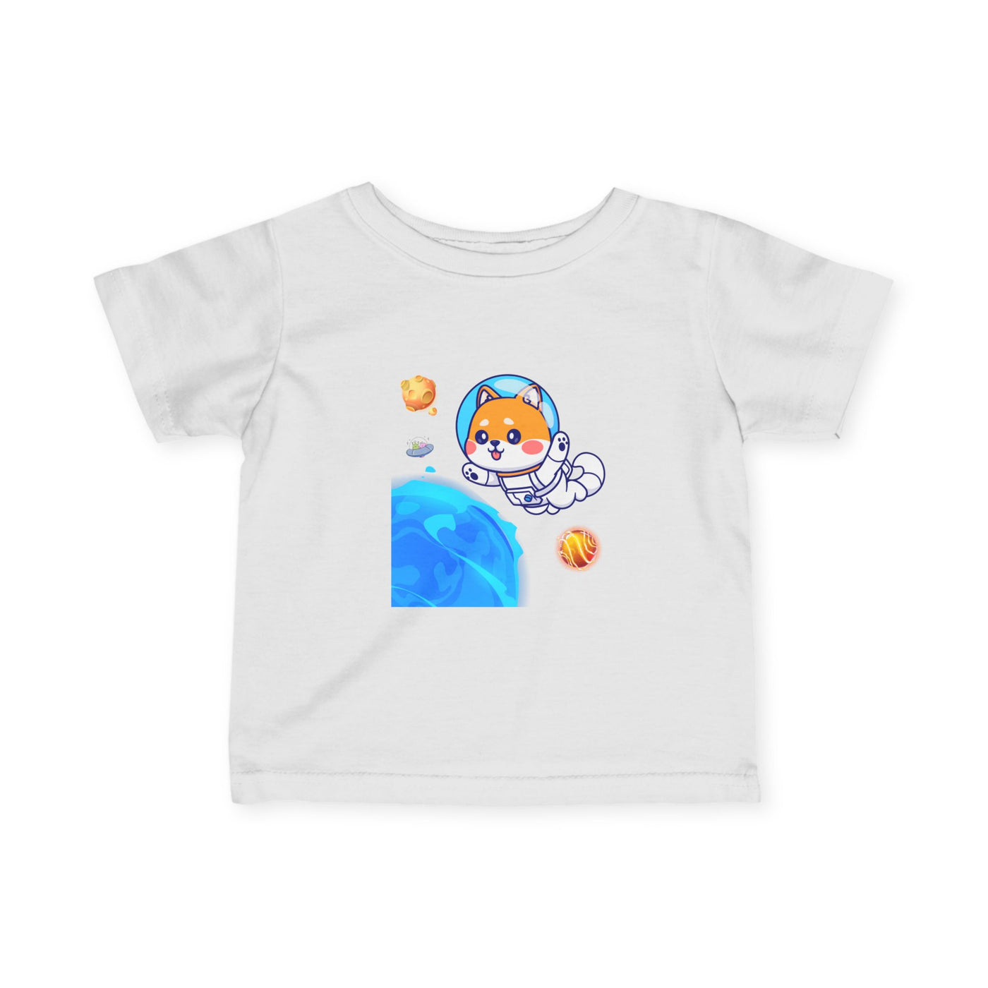 B18 Infant Fine Jersey Tee