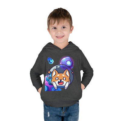 z10Toddler Pullover Fleece Hoodie