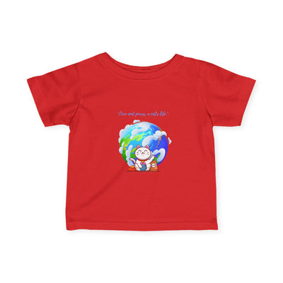 B82 Infant Fine Jersey Tee