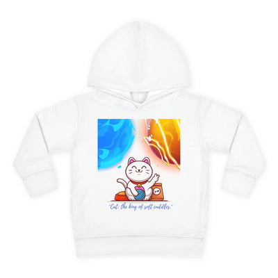 A76 Toddler Pullover Fleece Hoodie