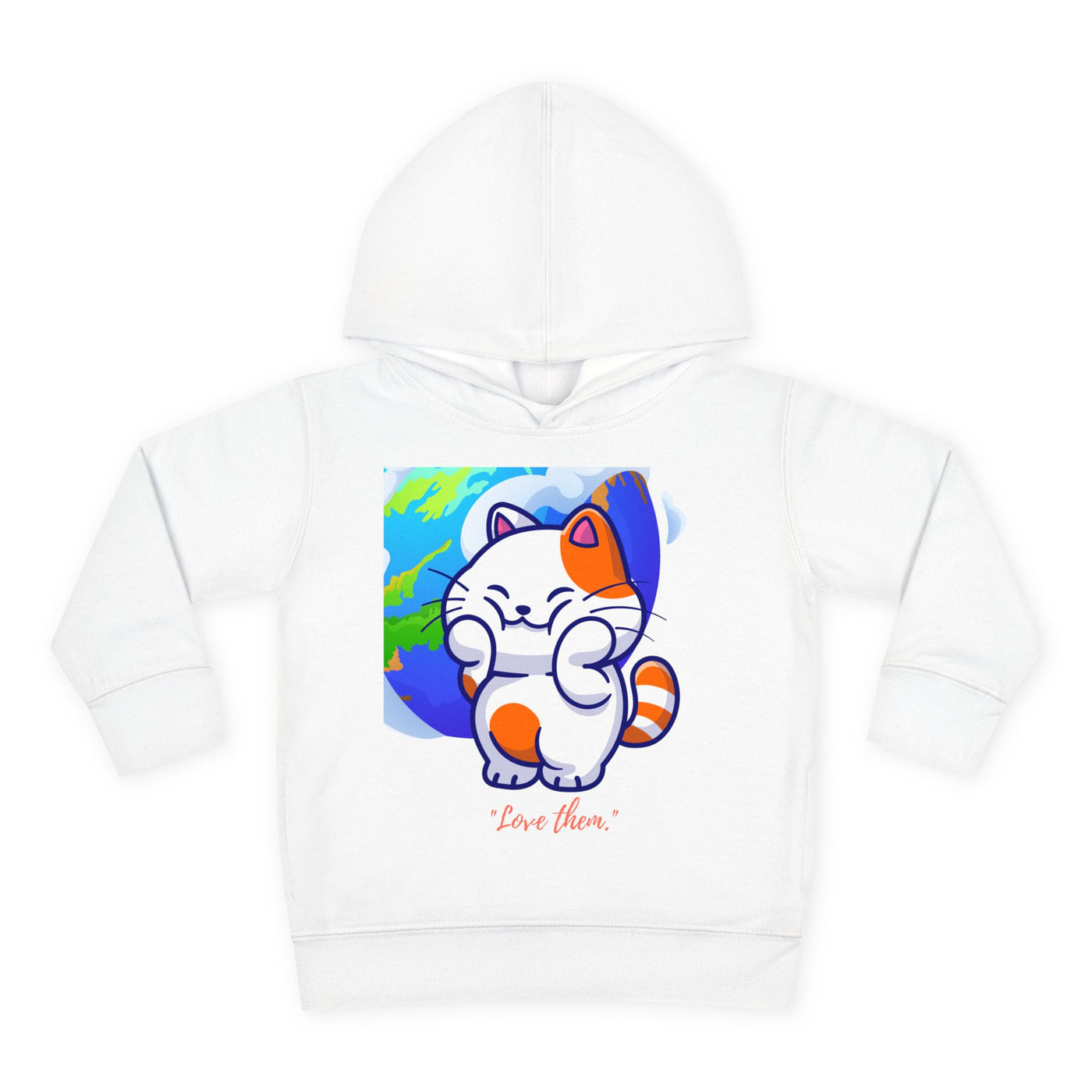 A62 Toddler Pullover Fleece Hoodie