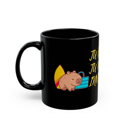 "Wellness Investment Mug - Your Daily Dose of Self-Care