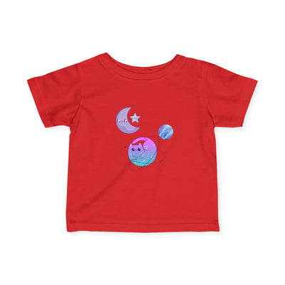 B47 Infant Fine Jersey Tee