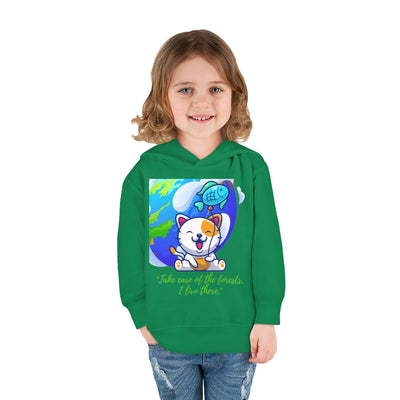 A58 Toddler Pullover Fleece Hoodie
