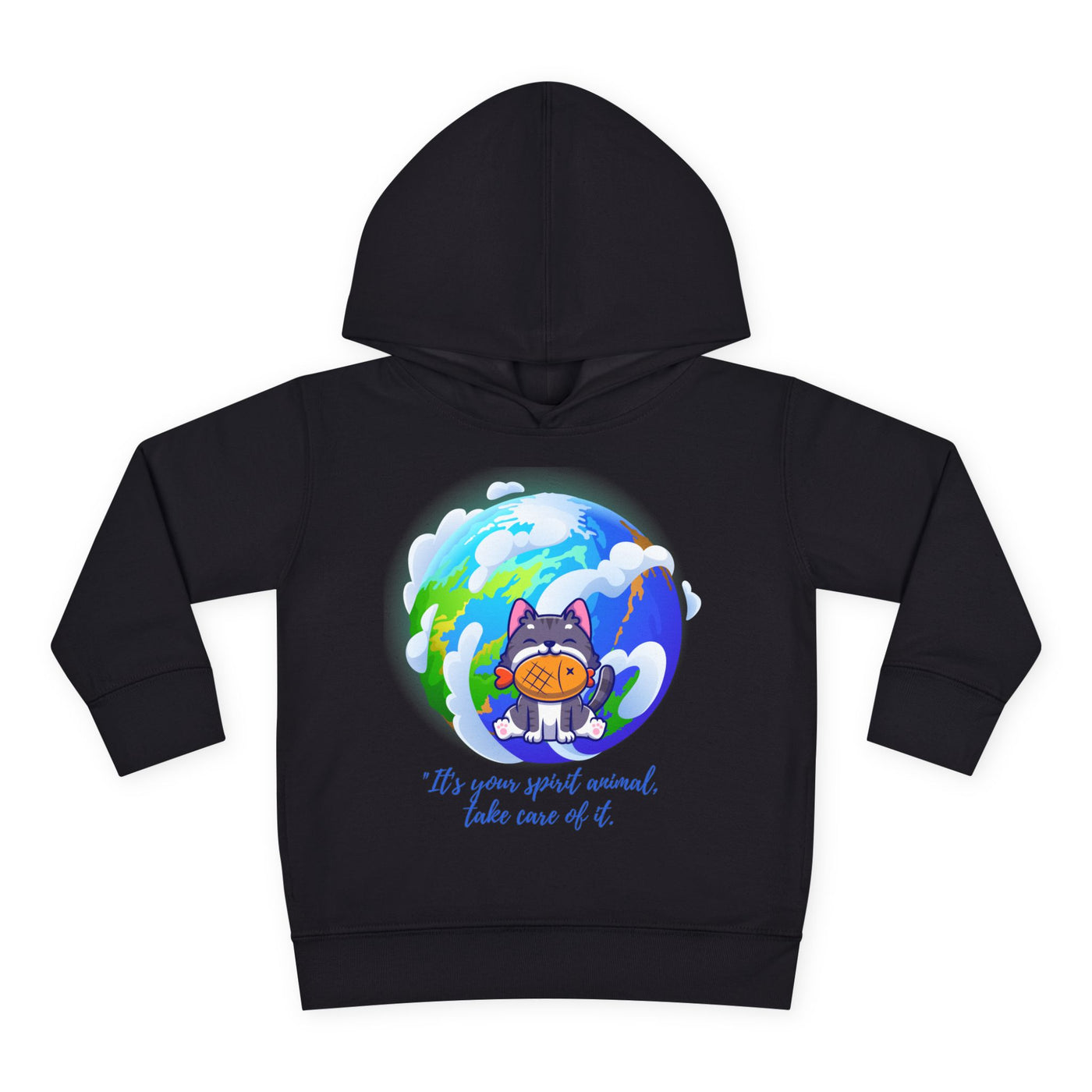 A69 Toddler Pullover Fleece Hoodie