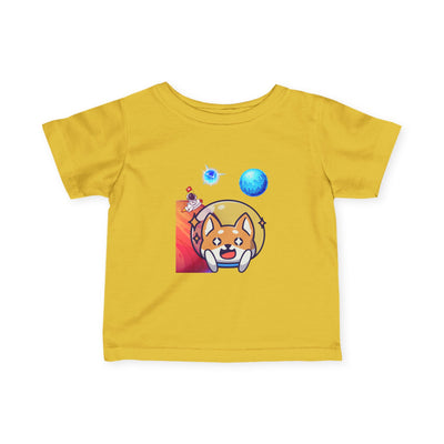 B9 Infant Fine Jersey Tee