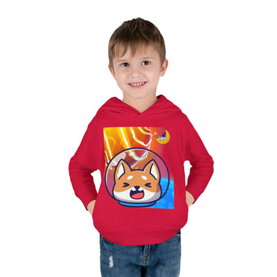 A7 Toddler Pullover Fleece Hoodie
