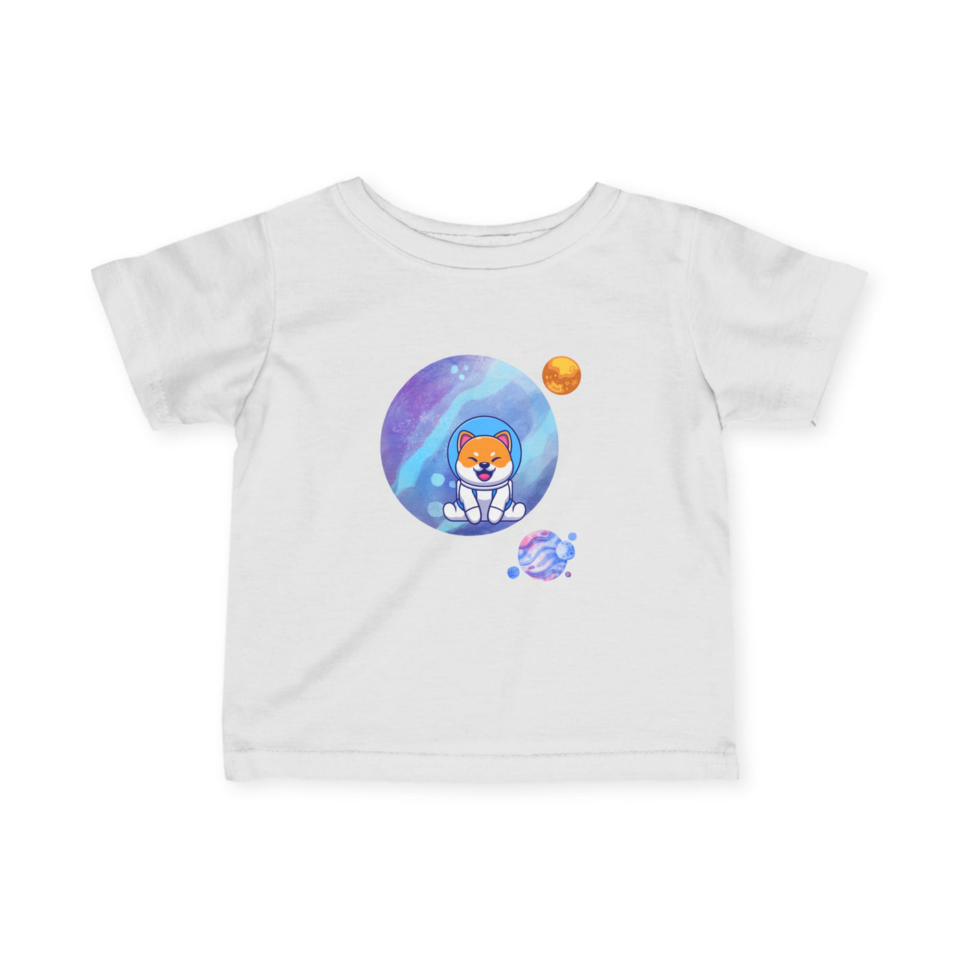 B49 Infant Fine Jersey Tee
