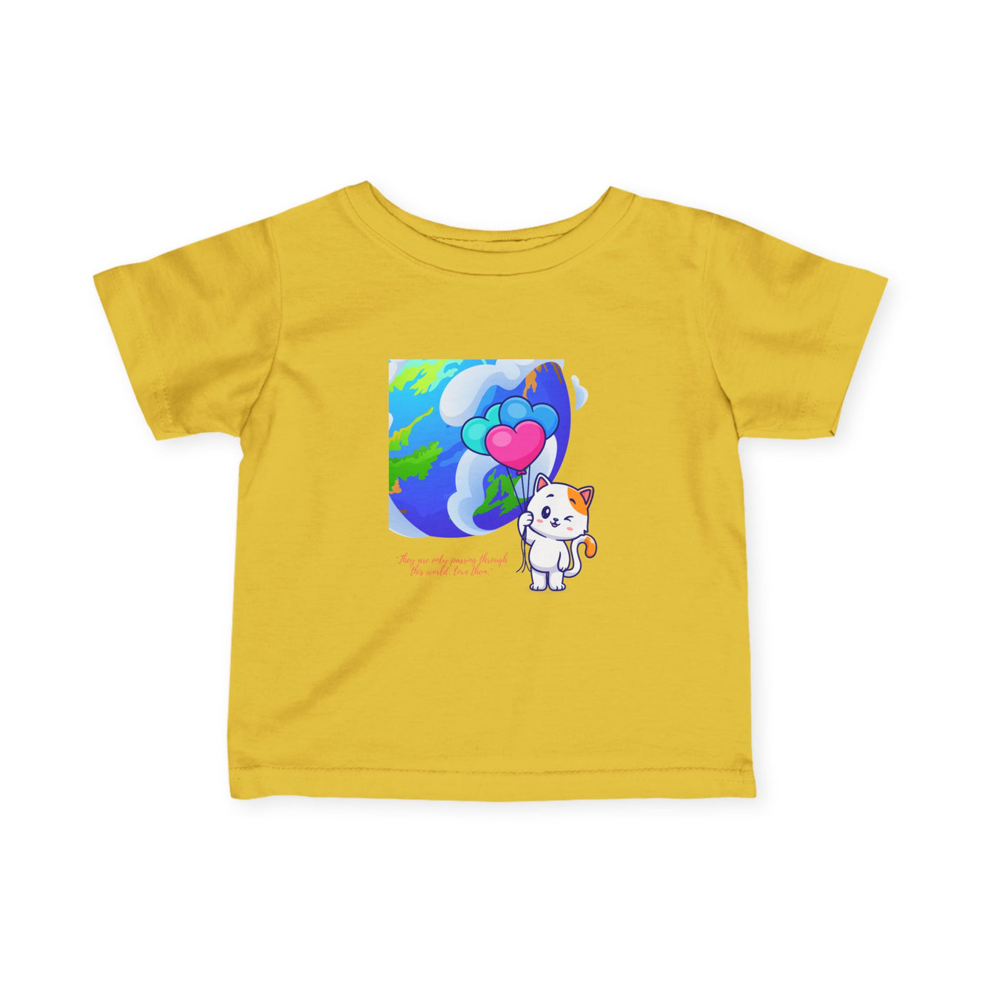 B66 Infant Fine Jersey Tee