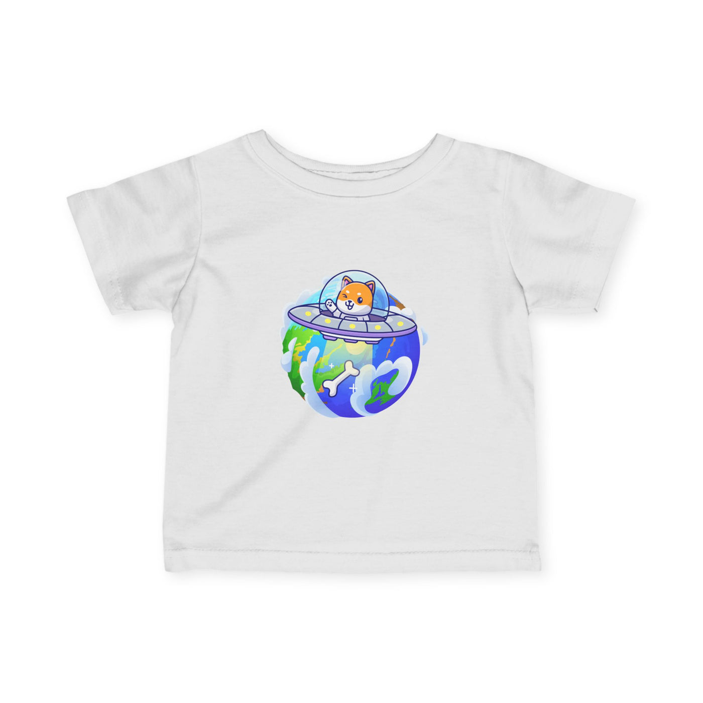 B32 Infant Fine Jersey Tee