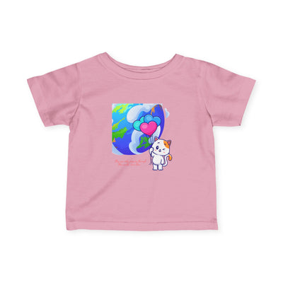B66 Infant Fine Jersey Tee