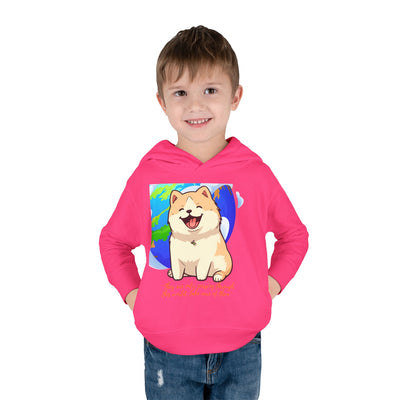 A49 Toddler Pullover Fleece Hoodie