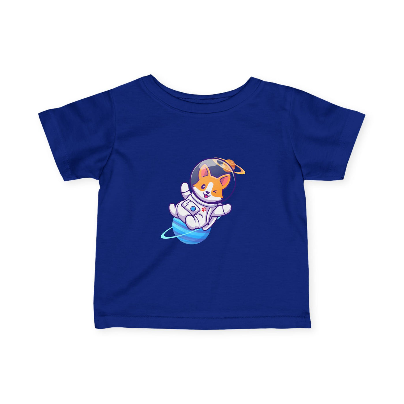 B39 Infant Fine Jersey Tee