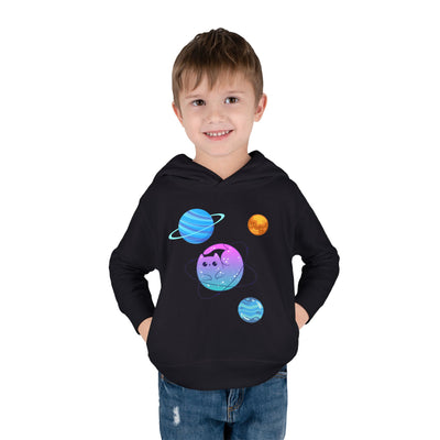 A28 Toddler Pullover Fleece Hoodie