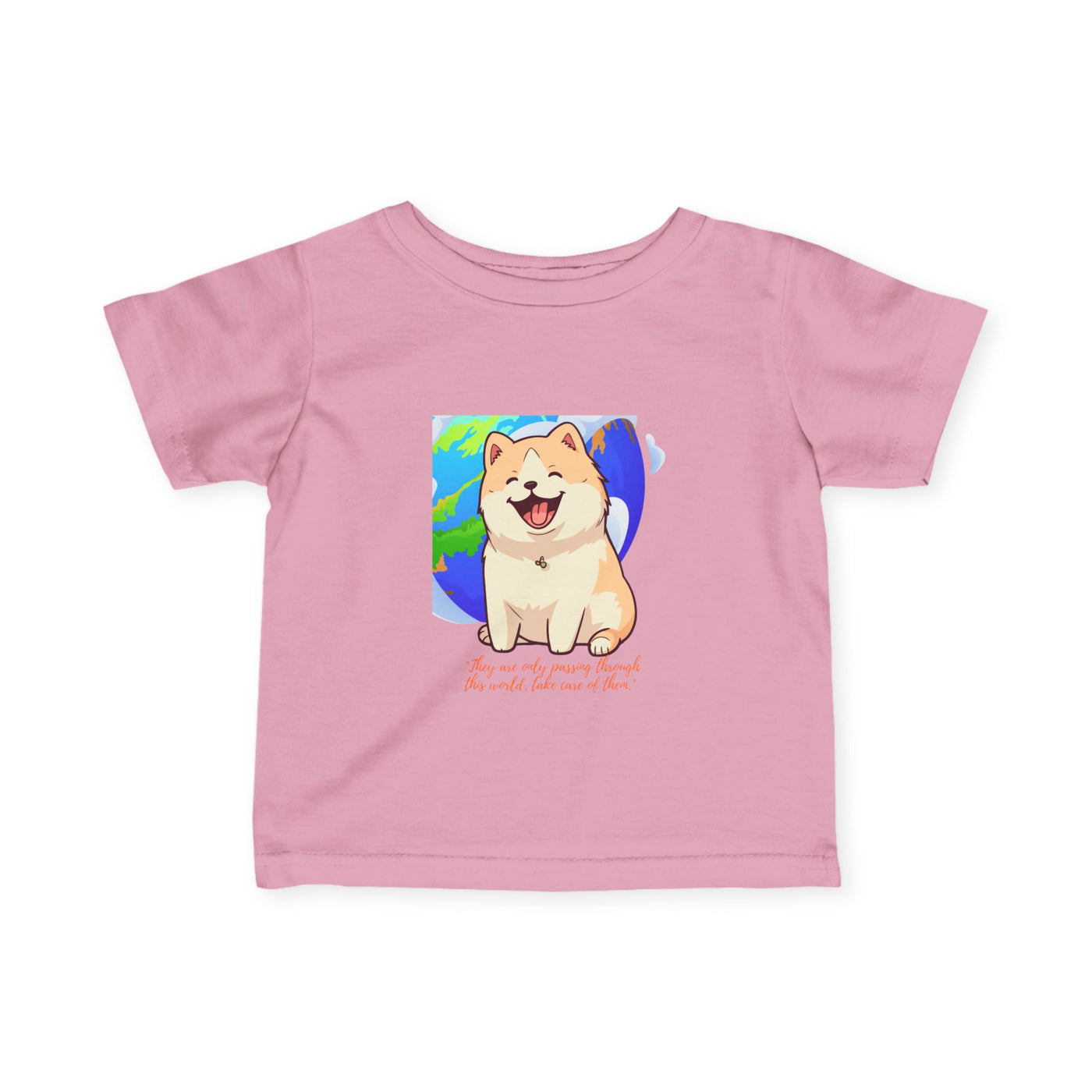 B60 Infant Fine Jersey Tee