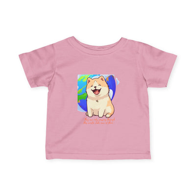 B60 Infant Fine Jersey Tee