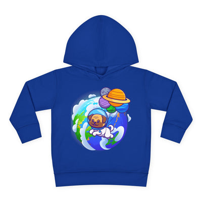 A45 Toddler Pullover Fleece Hoodie