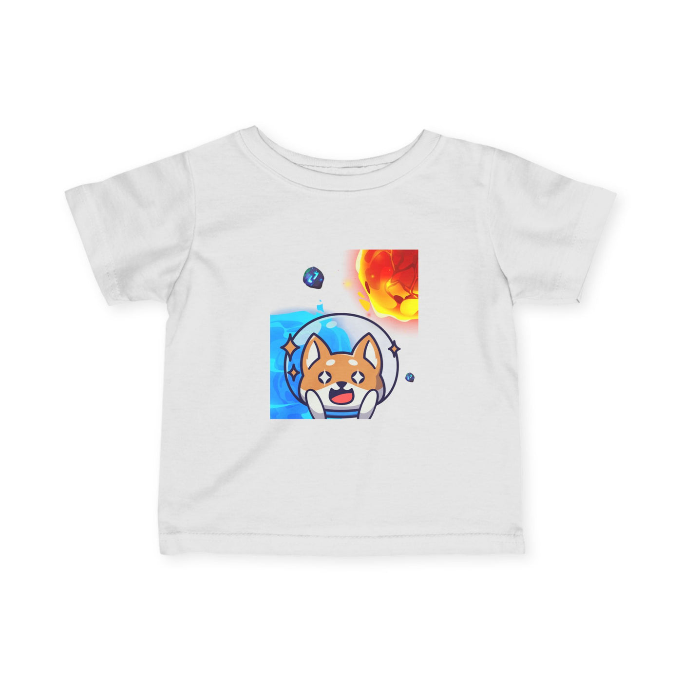 B12 Infant Fine Jersey Tee