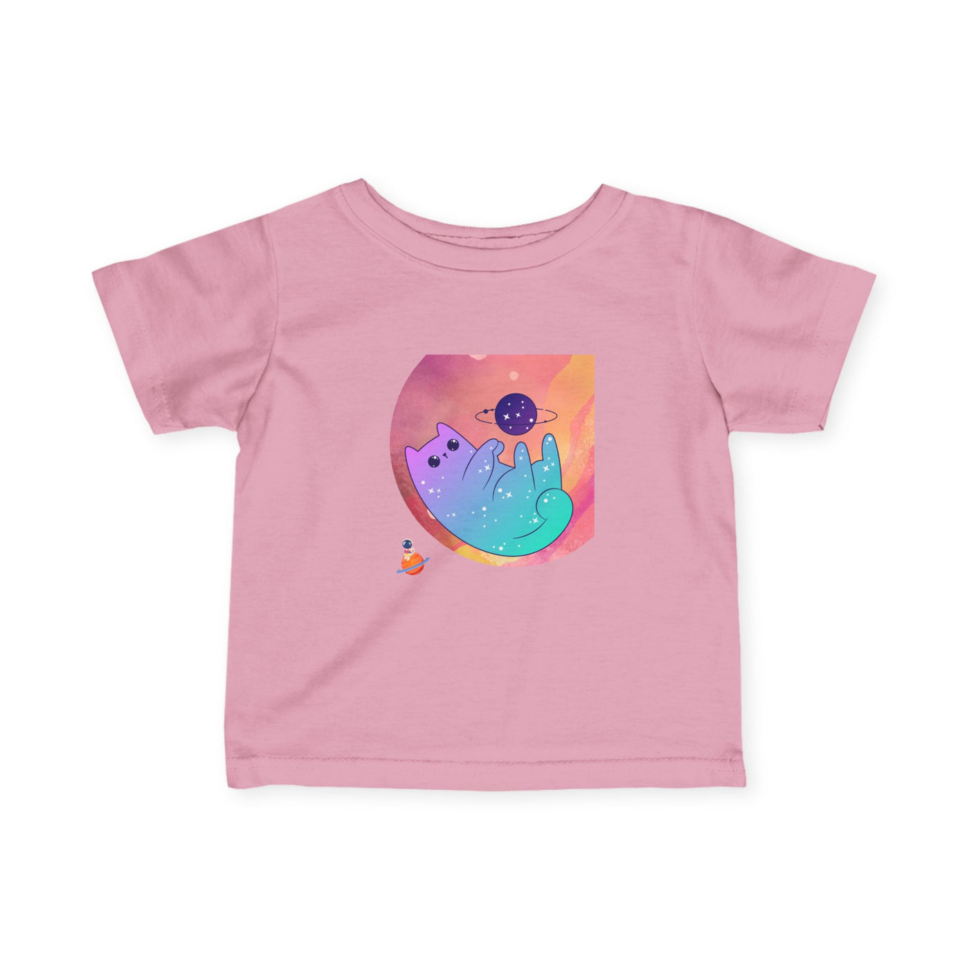 B45 Infant Fine Jersey Tee