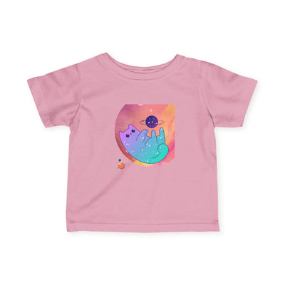 B45 Infant Fine Jersey Tee