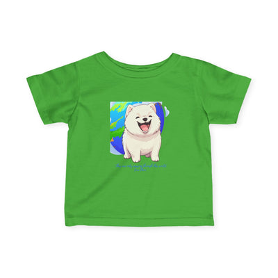 B61 Infant Fine Jersey Tee