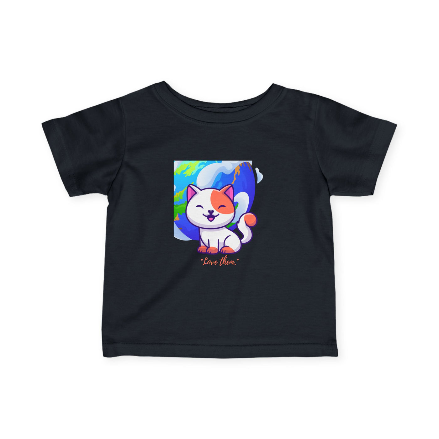 B72 Infant Fine Jersey Tee