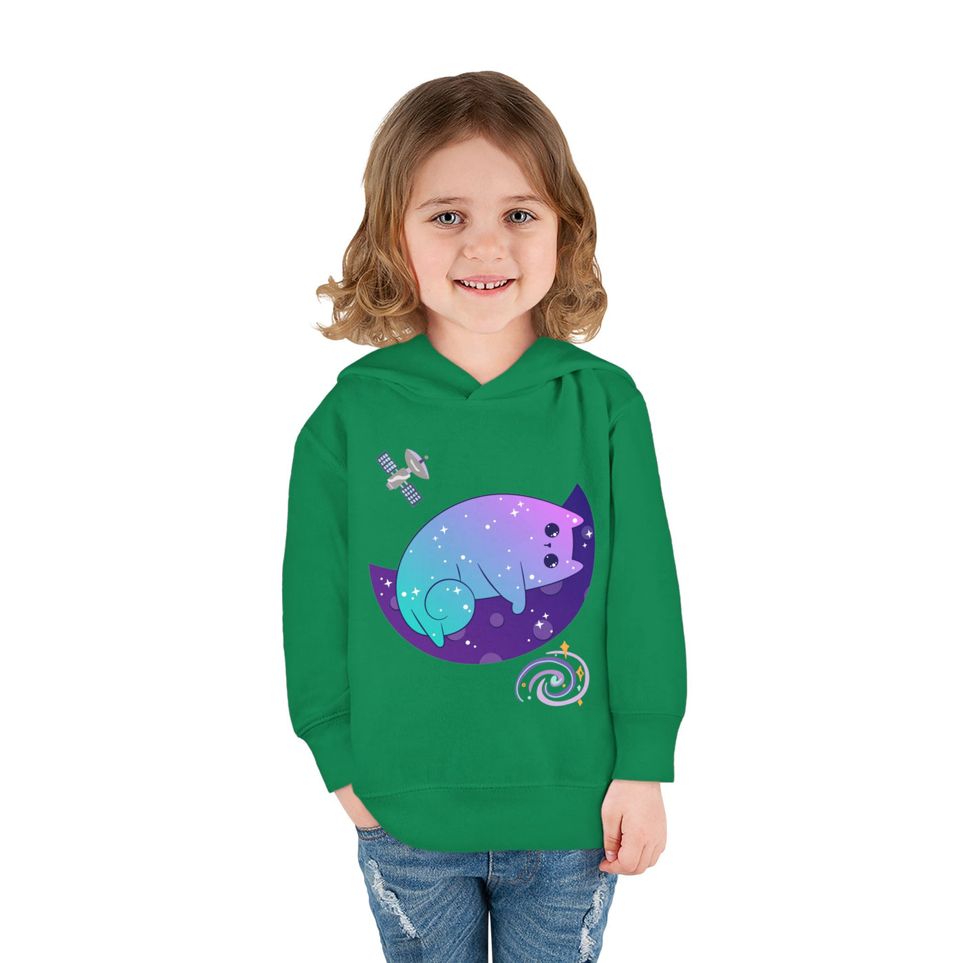 A29 Toddler Pullover Fleece Hoodie