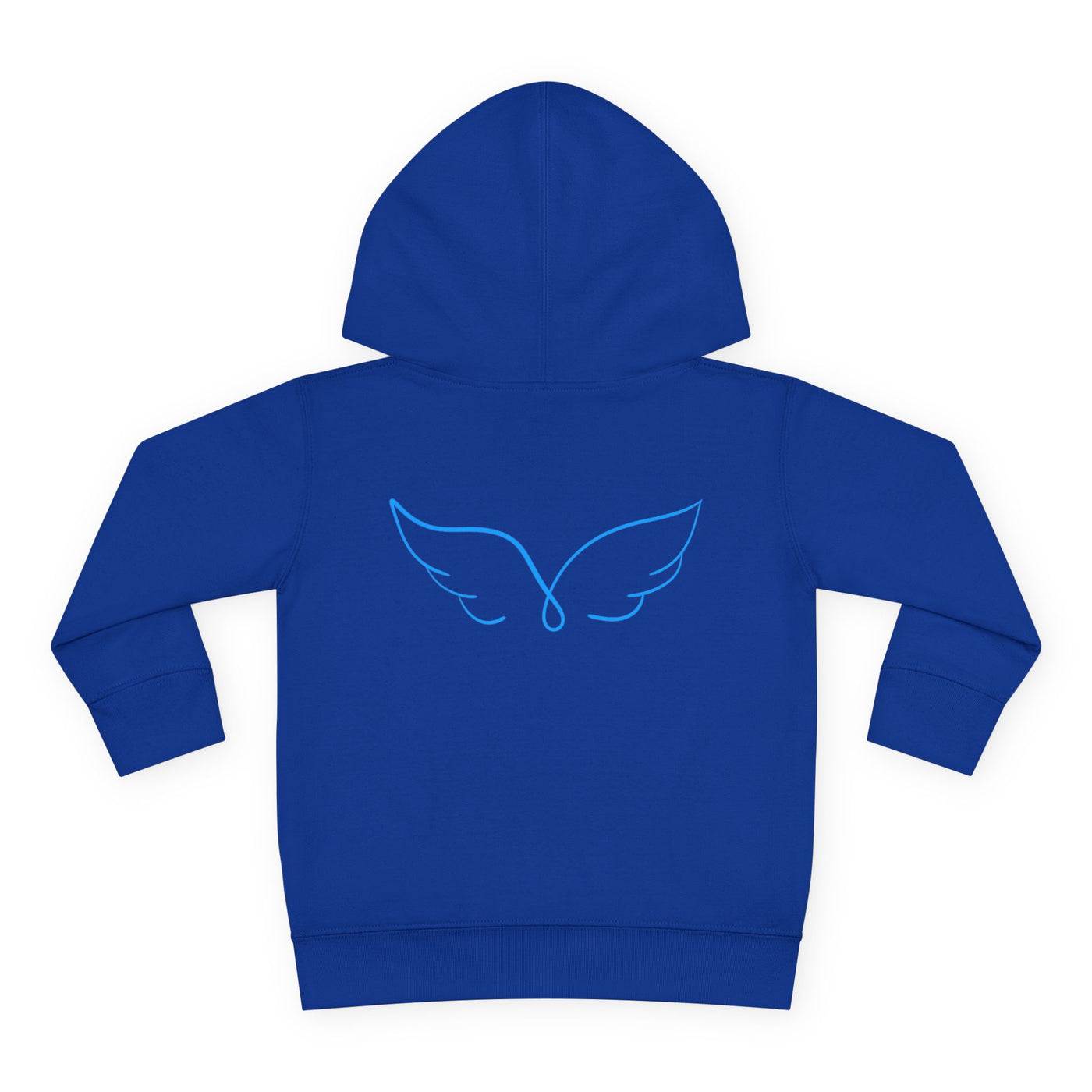A67 Toddler Pullover Fleece Hoodie