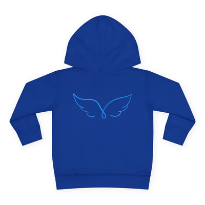 A67 Toddler Pullover Fleece Hoodie