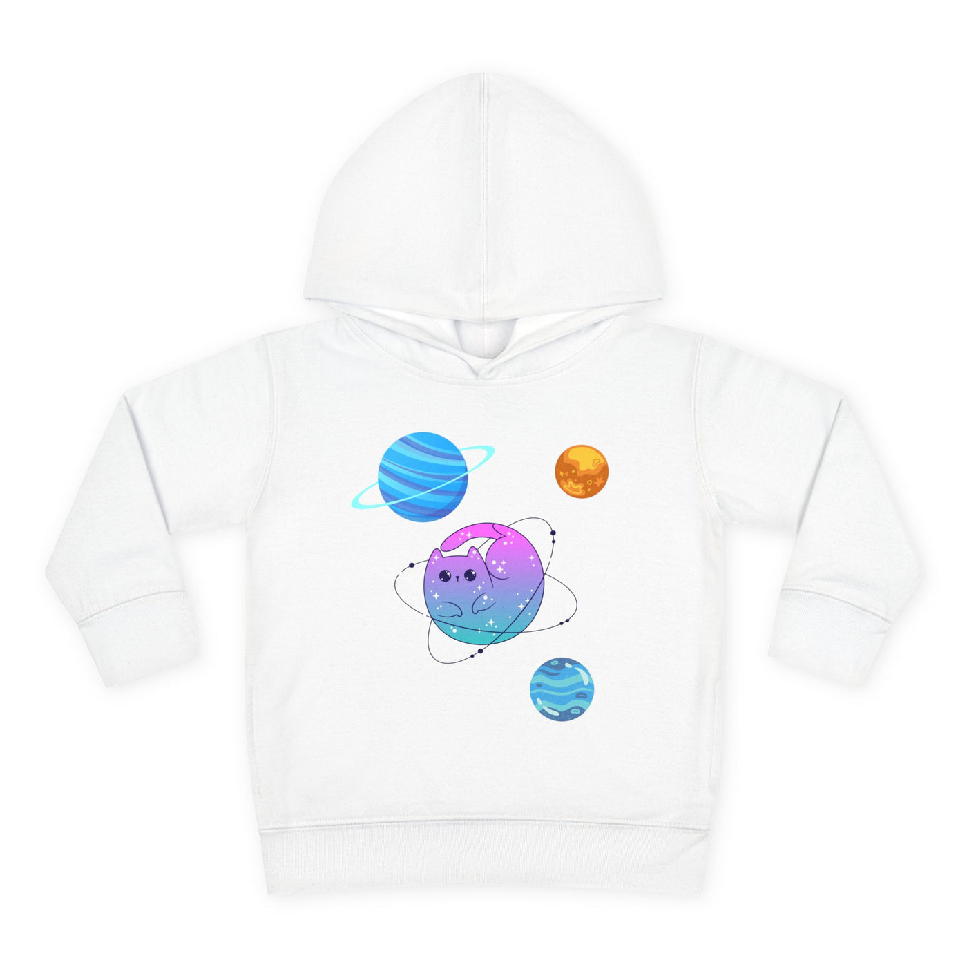 A28 Toddler Pullover Fleece Hoodie