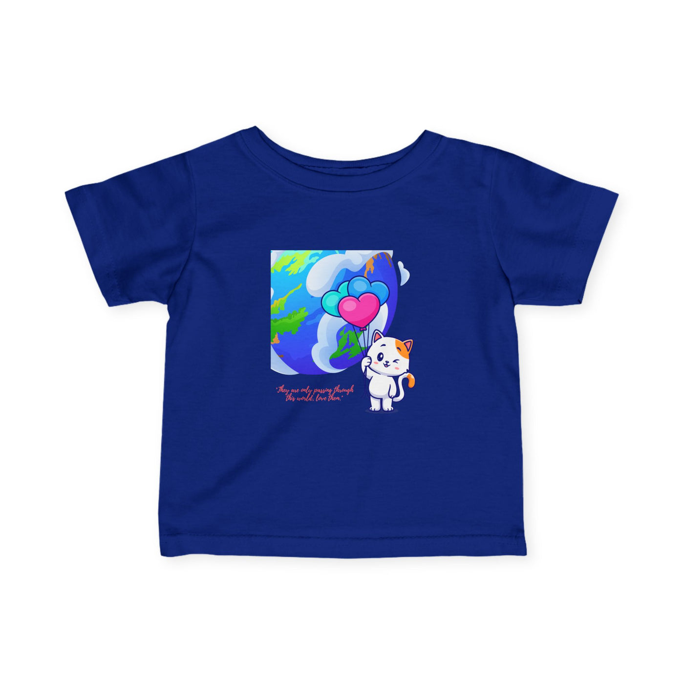 B66 Infant Fine Jersey Tee