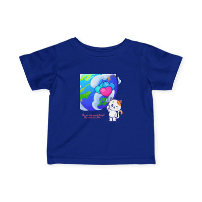 B66 Infant Fine Jersey Tee