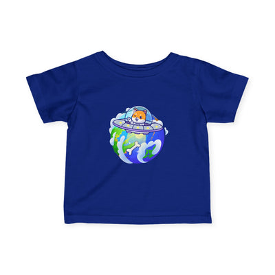 B32 Infant Fine Jersey Tee