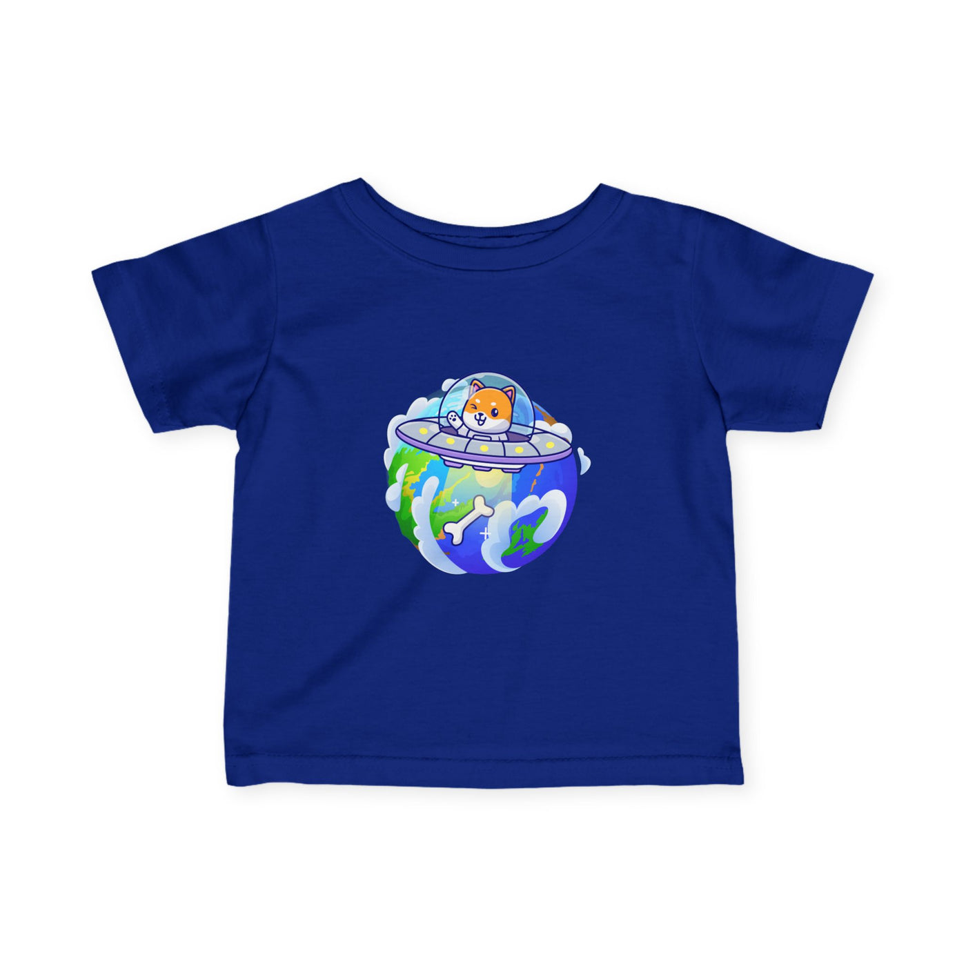 B32 Infant Fine Jersey Tee