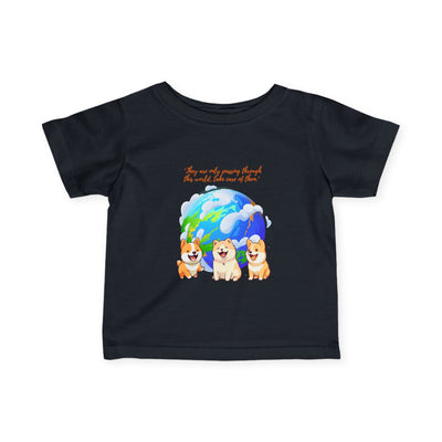 B58 Infant Fine Jersey Tee