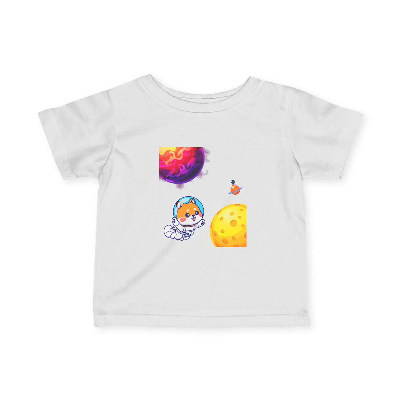 B7 Infant Fine Jersey Tee