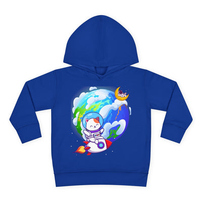 A13 Toddler Pullover Fleece Hoodie