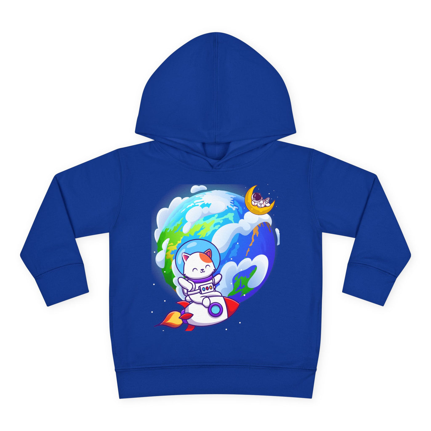 A13 Toddler Pullover Fleece Hoodie