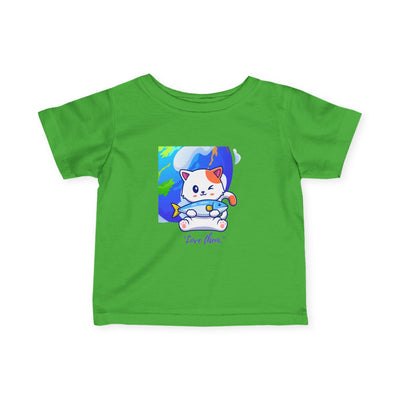 B74 Infant Fine Jersey Tee